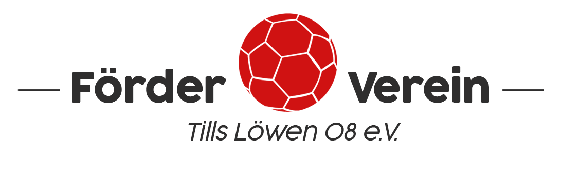 Förderverein Tills Löwen 08 e.V Logo
